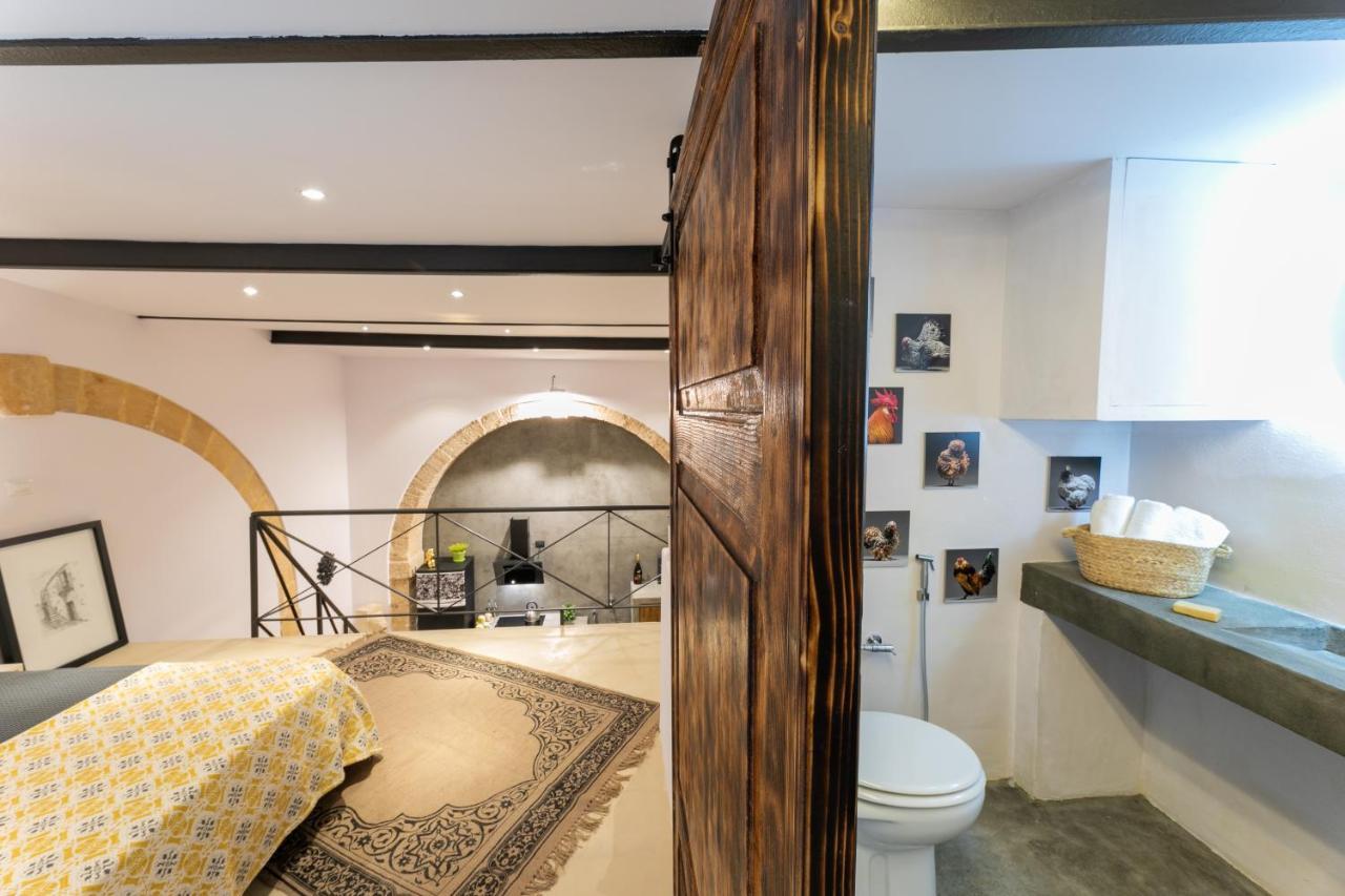 Casa Teia, Exclusive Loft In Ortigia Apartment Сиракуза Екстериор снимка