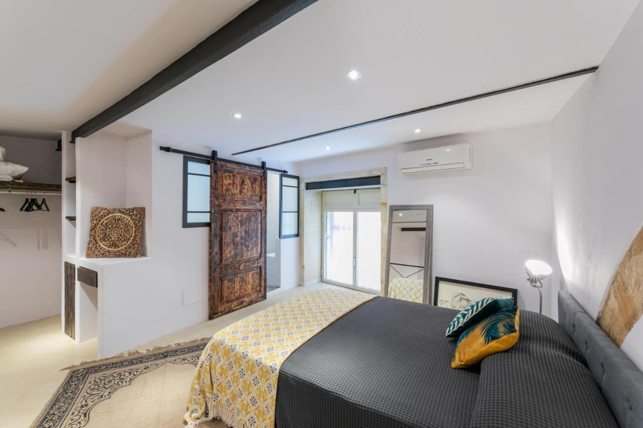 Casa Teia, Exclusive Loft In Ortigia Apartment Сиракуза Екстериор снимка